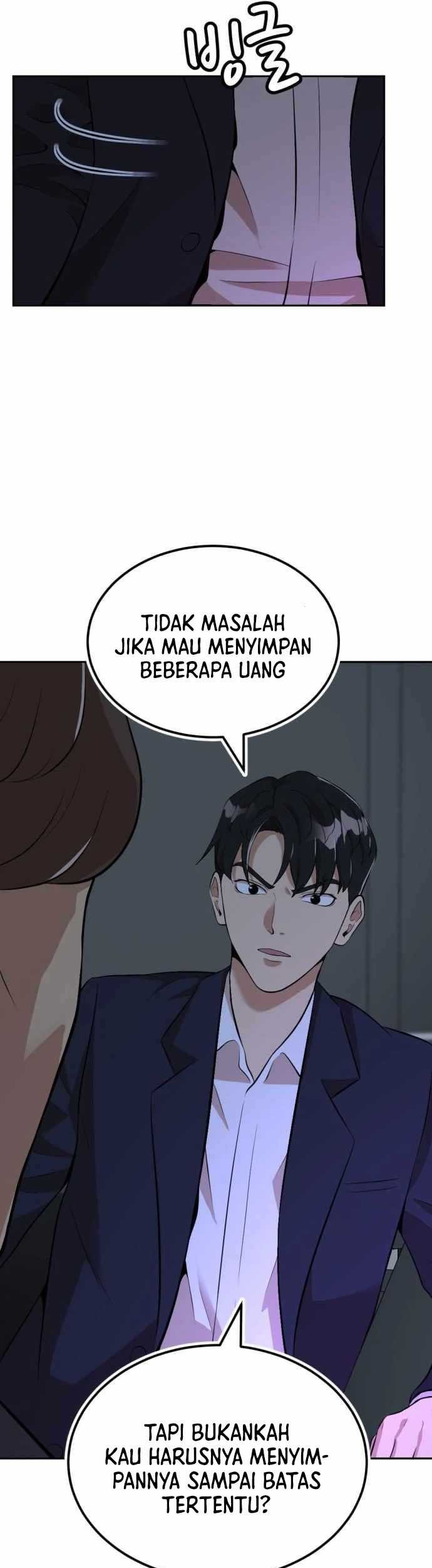Company Grievance Squad Chapter 10 Gambar 22