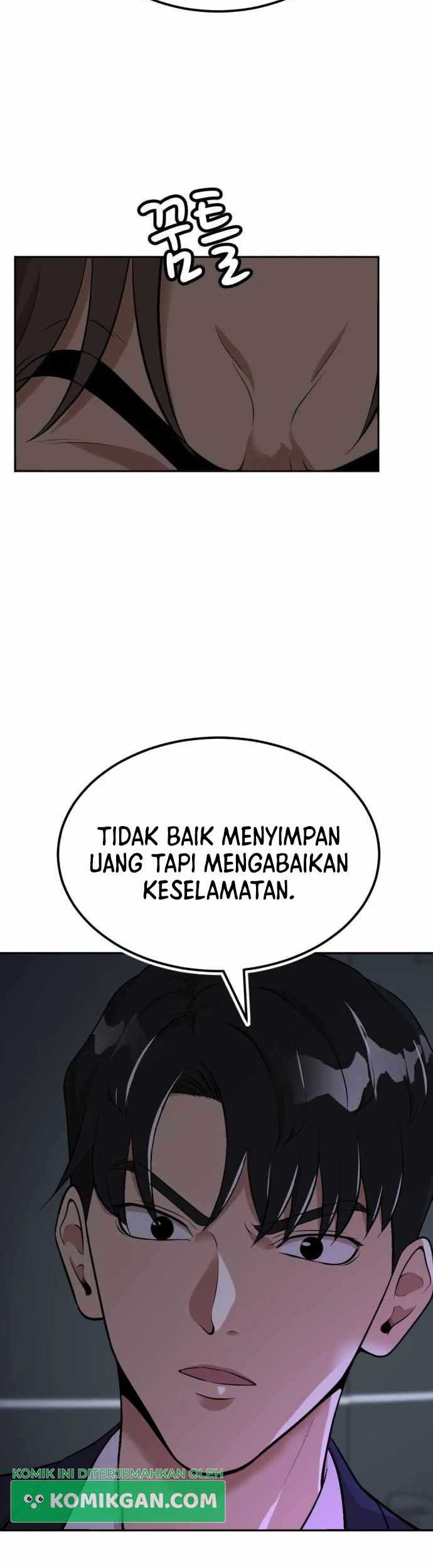 Company Grievance Squad Chapter 10 Gambar 23