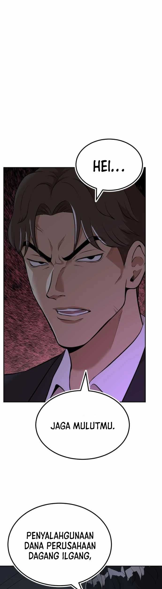 Company Grievance Squad Chapter 10 Gambar 24
