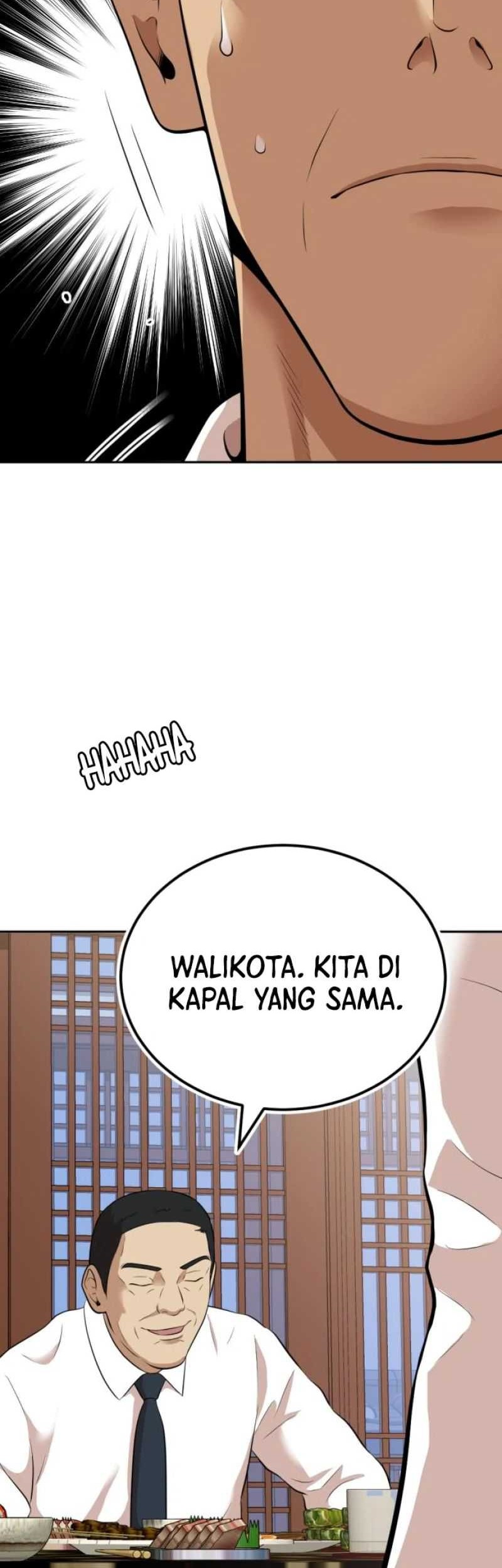Company Grievance Squad Chapter 09 Gambar 39