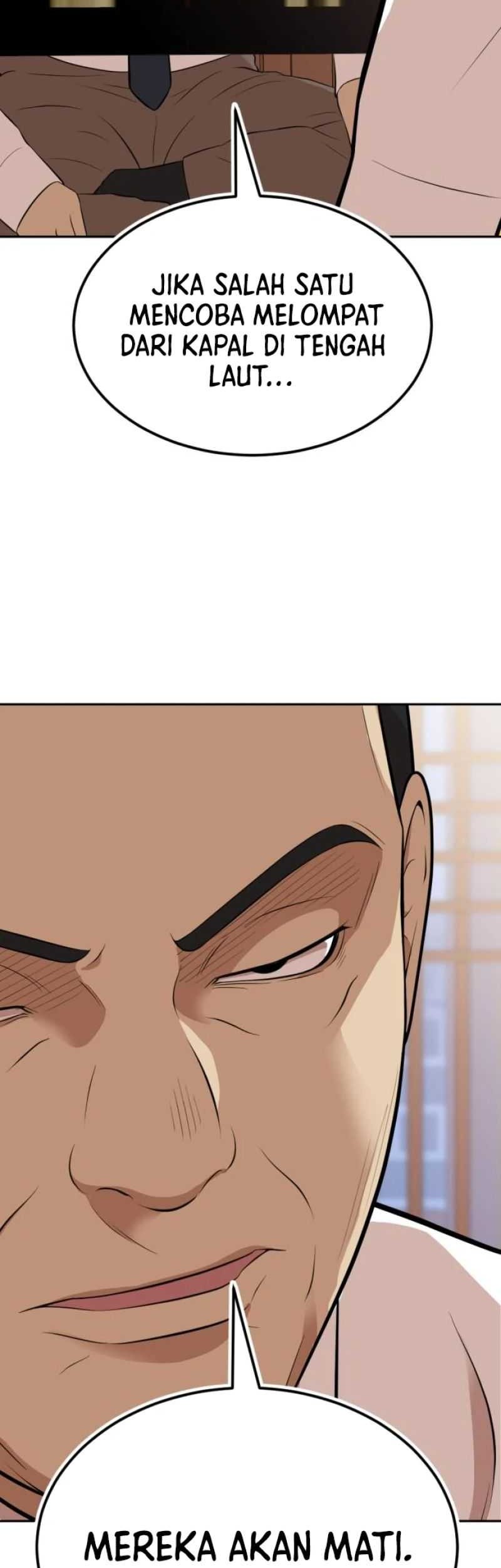 Company Grievance Squad Chapter 09 Gambar 40