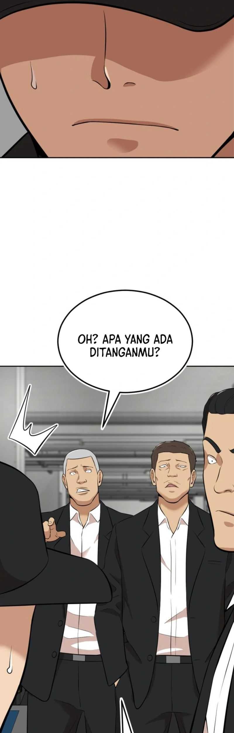 Company Grievance Squad Chapter 09 Gambar 53