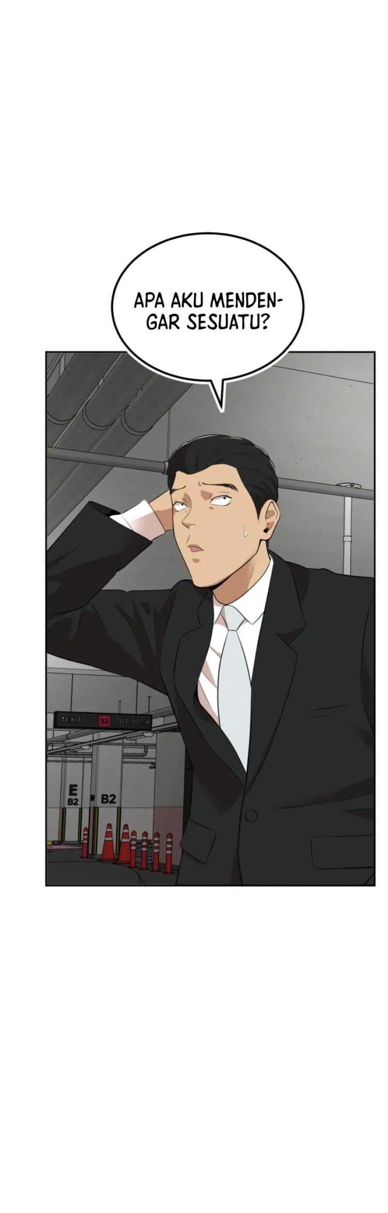 Company Grievance Squad Chapter 09 Gambar 61