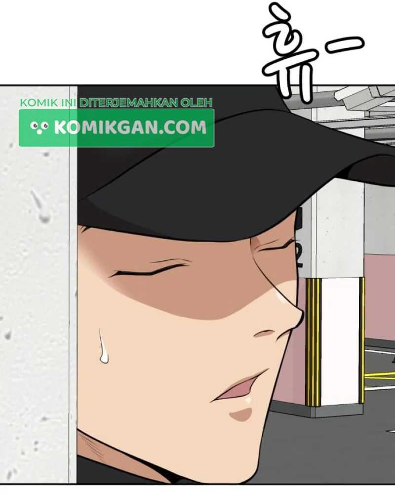 Company Grievance Squad Chapter 09 Gambar 62