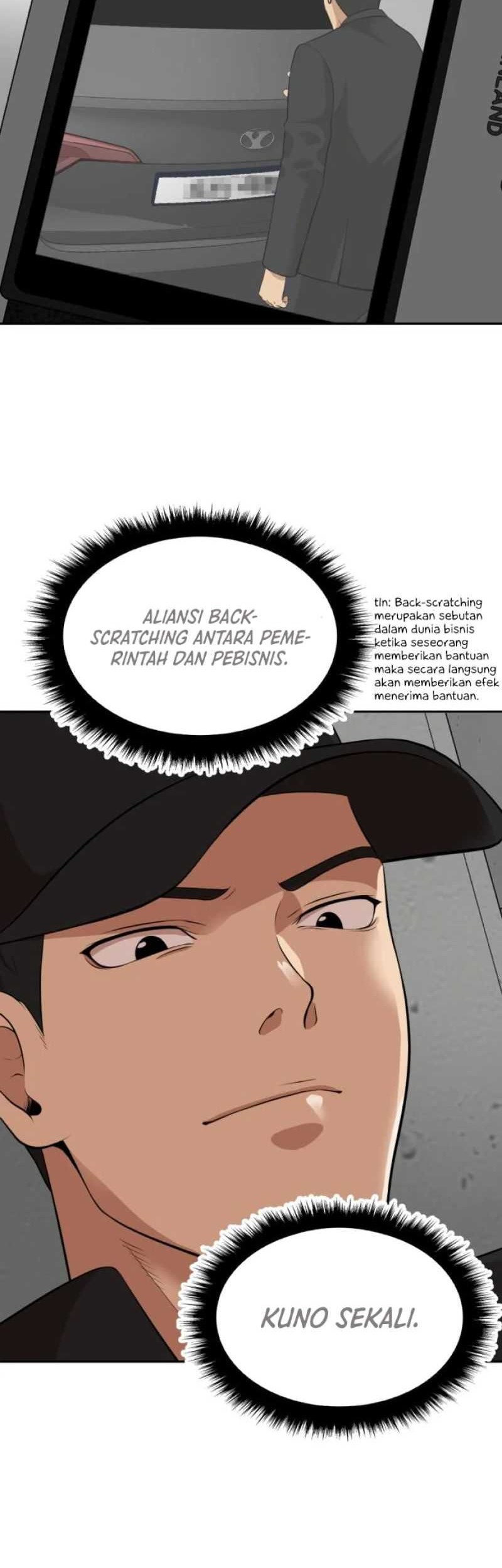 Company Grievance Squad Chapter 09 Gambar 64