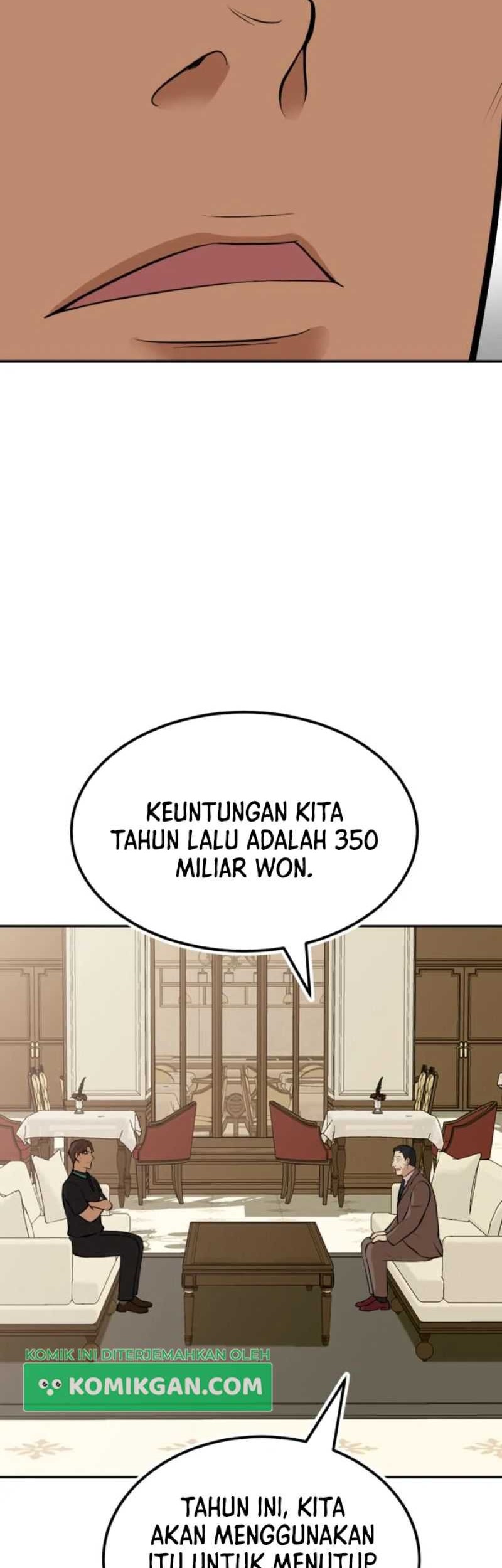 Company Grievance Squad Chapter 09 Gambar 73