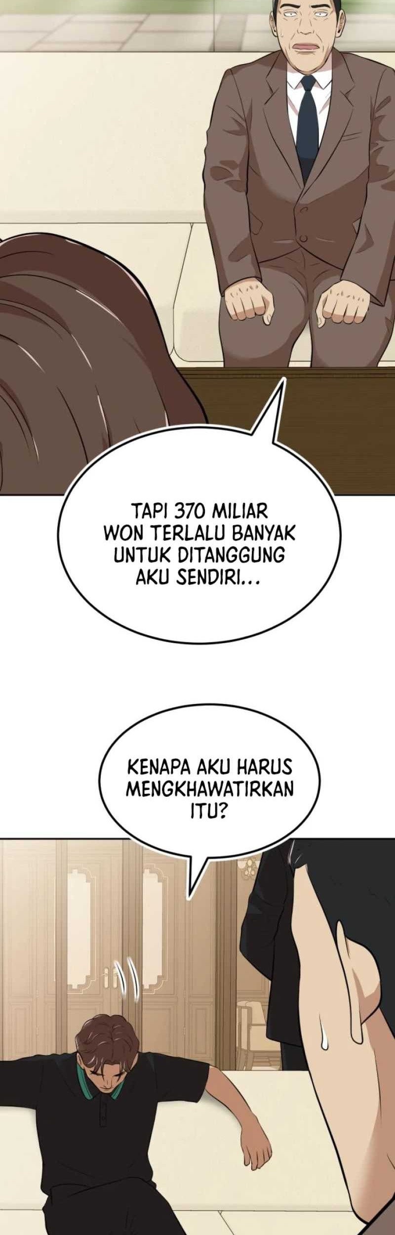 Company Grievance Squad Chapter 09 Gambar 75