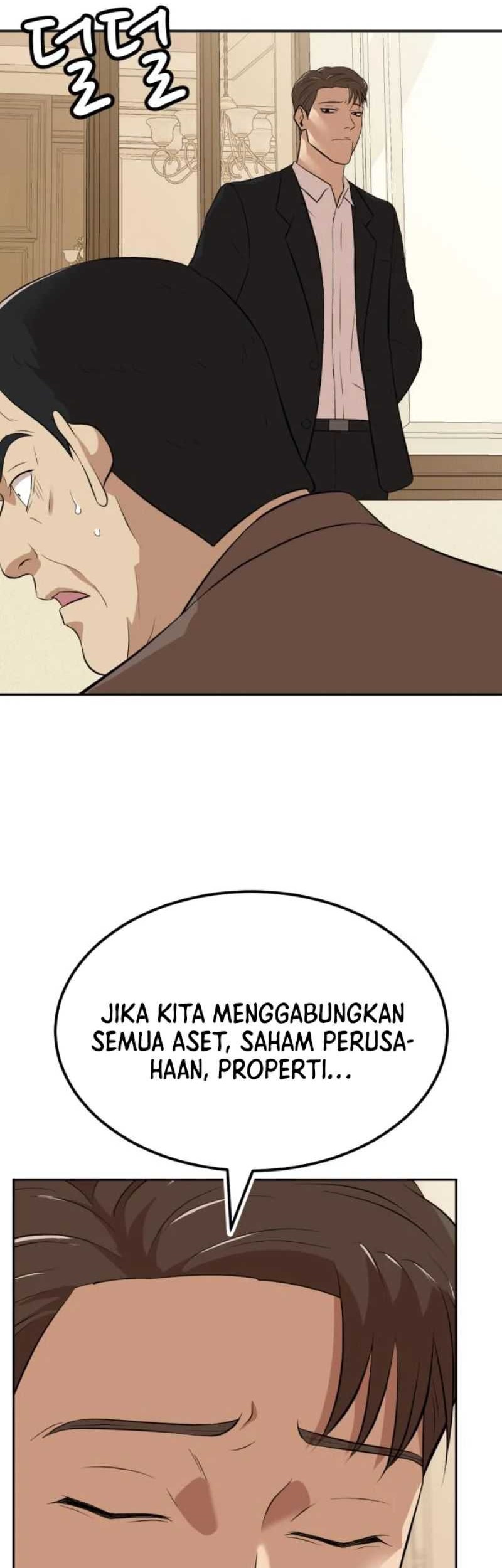 Company Grievance Squad Chapter 09 Gambar 78