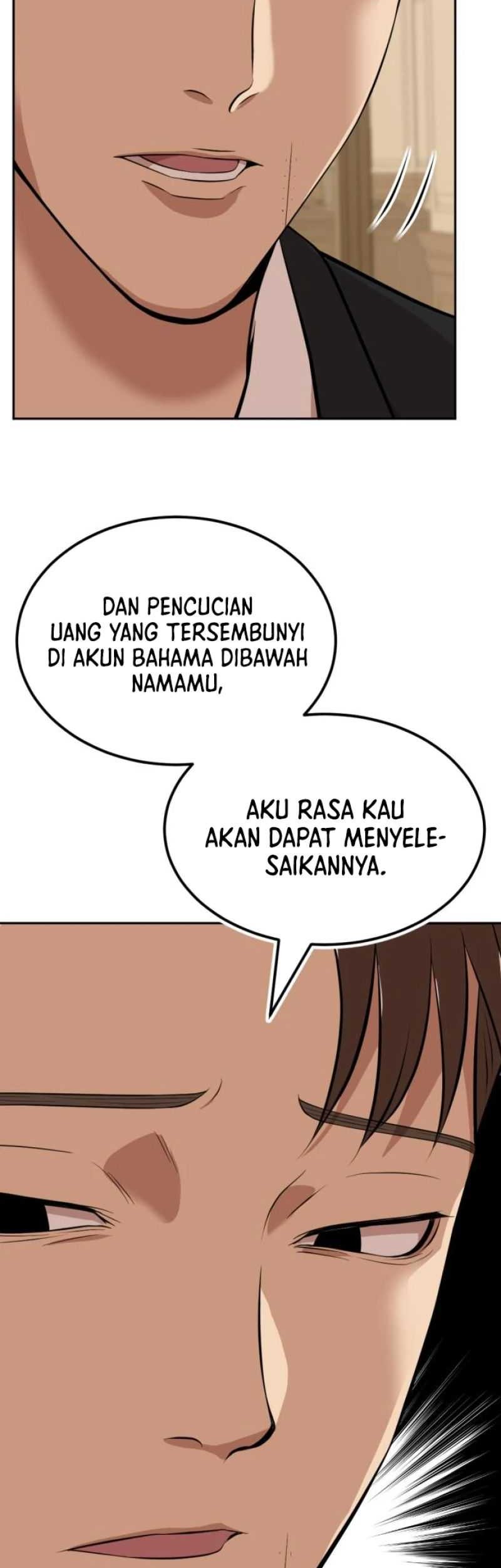 Company Grievance Squad Chapter 09 Gambar 79