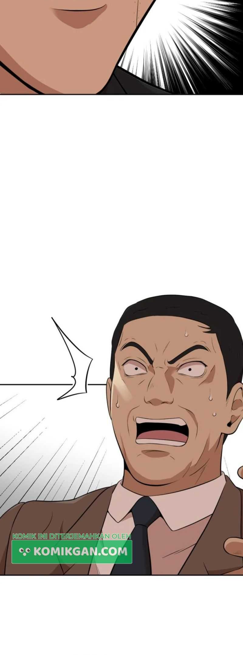 Company Grievance Squad Chapter 09 Gambar 80