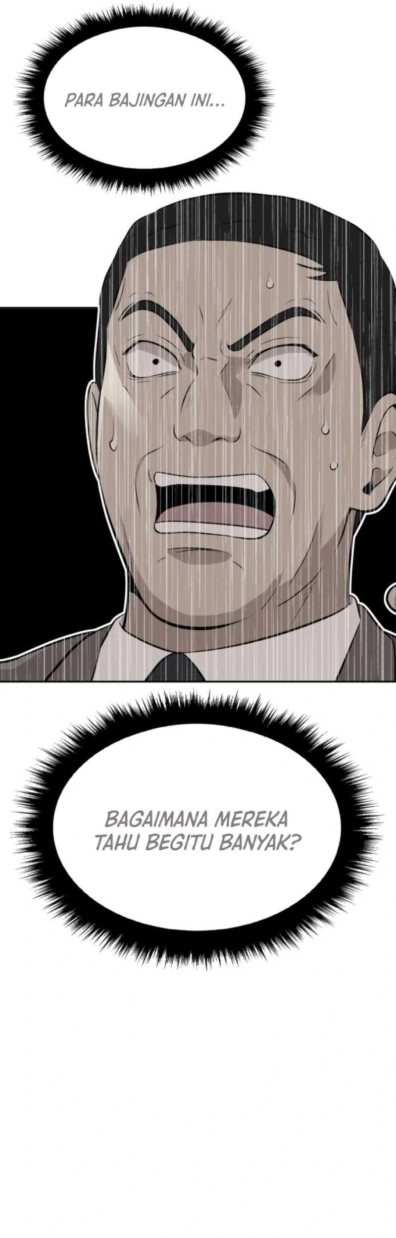 Company Grievance Squad Chapter 09 Gambar 81