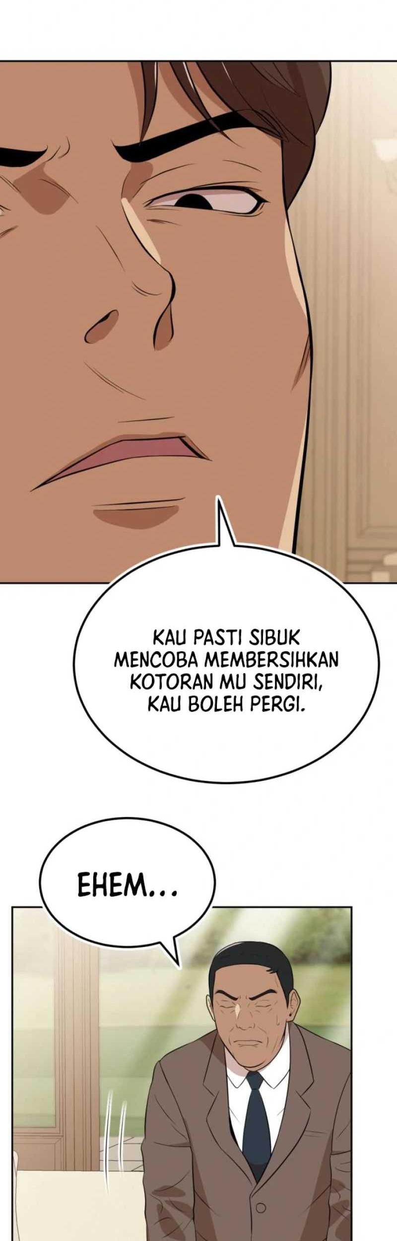 Company Grievance Squad Chapter 09 Gambar 82