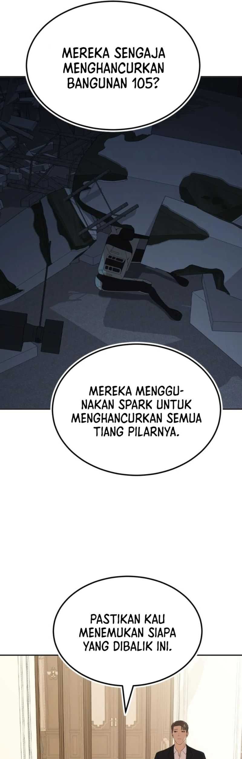 Company Grievance Squad Chapter 09 Gambar 86