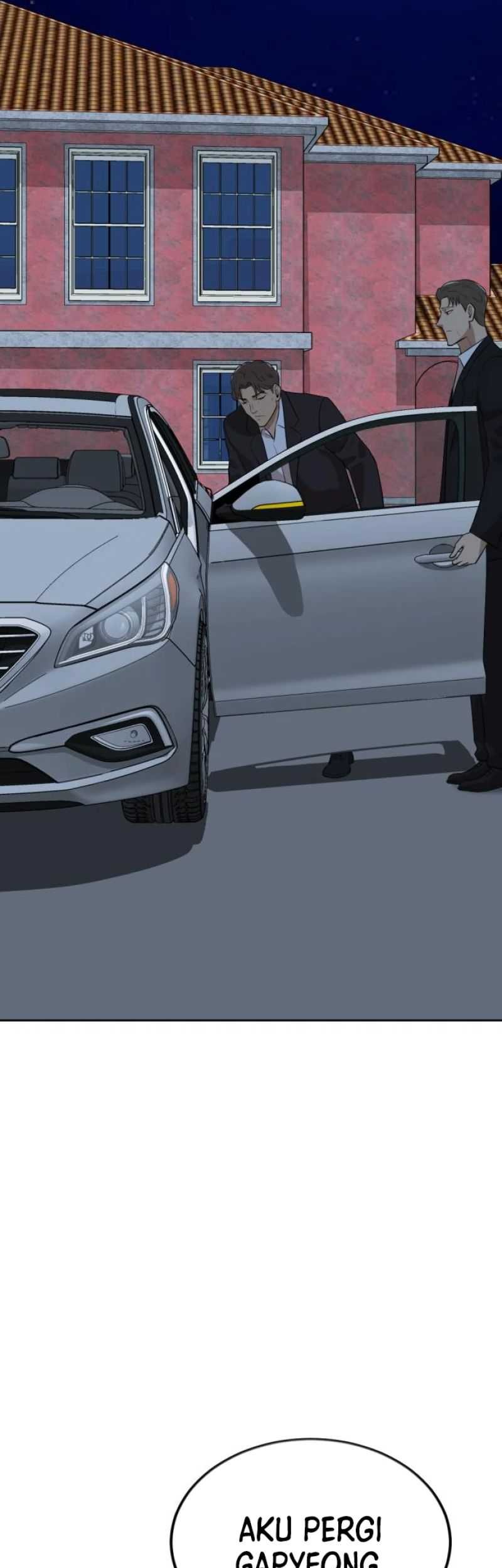 Company Grievance Squad Chapter 09 Gambar 91