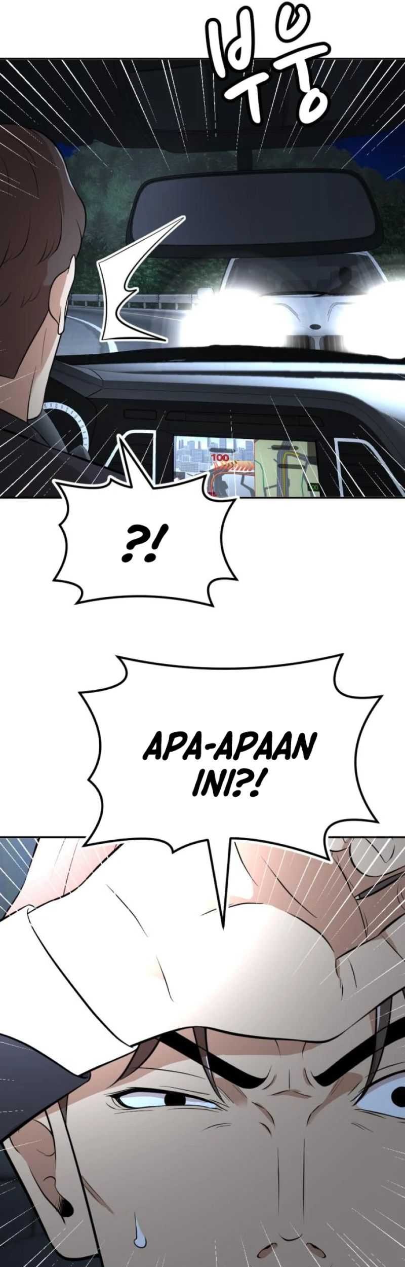 Company Grievance Squad Chapter 09 Gambar 95