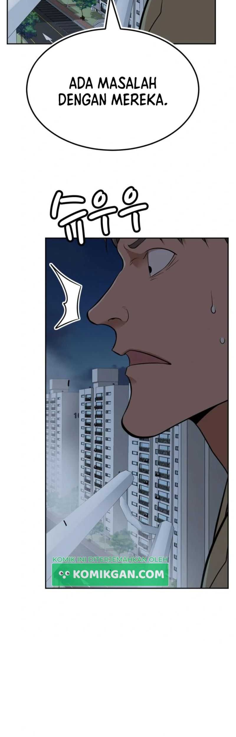 Company Grievance Squad Chapter 09 Gambar 8