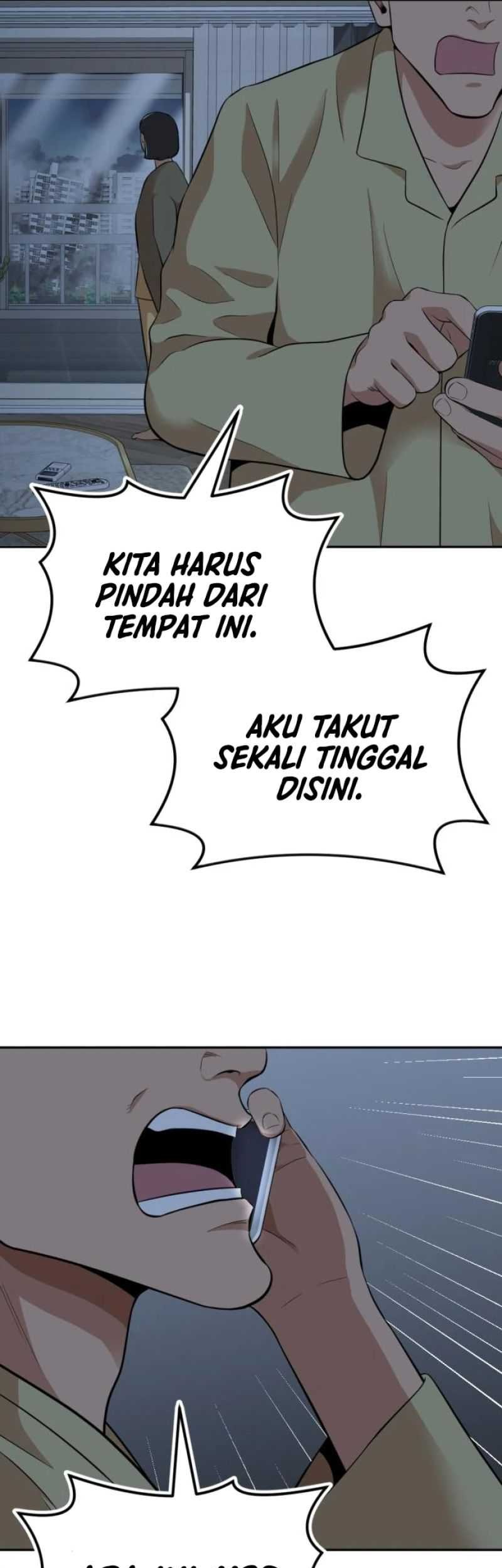 Company Grievance Squad Chapter 09 Gambar 10