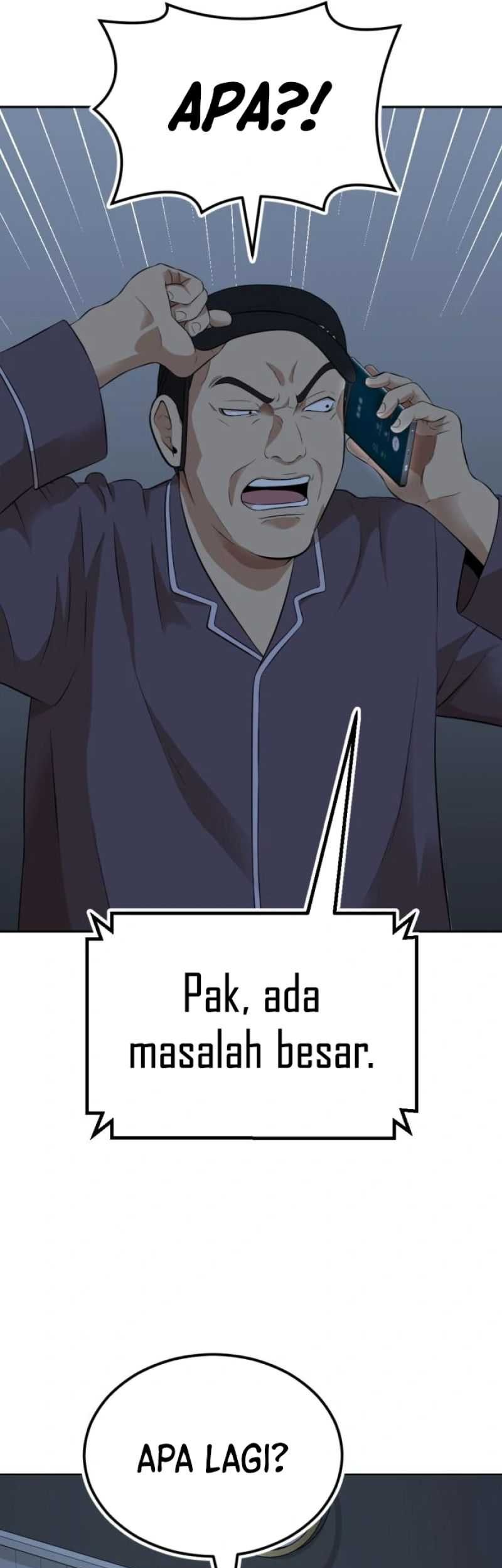 Company Grievance Squad Chapter 09 Gambar 14