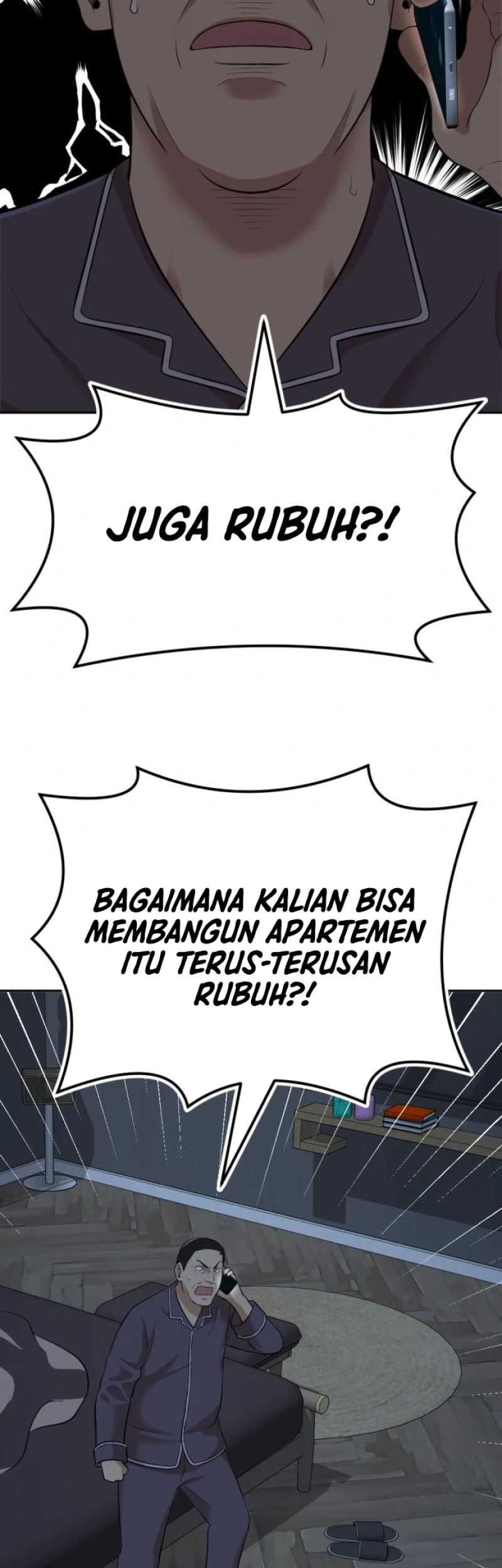 Company Grievance Squad Chapter 09 Gambar 16