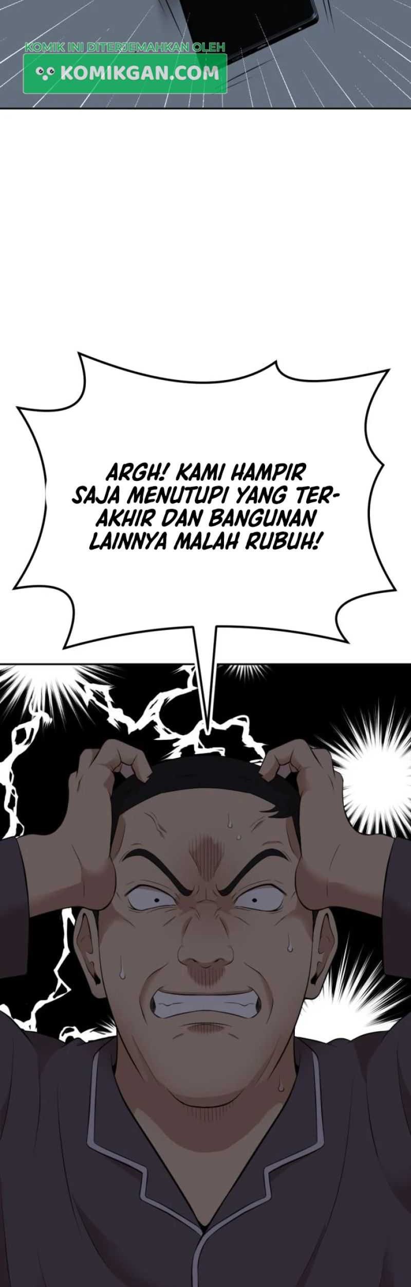 Company Grievance Squad Chapter 09 Gambar 21