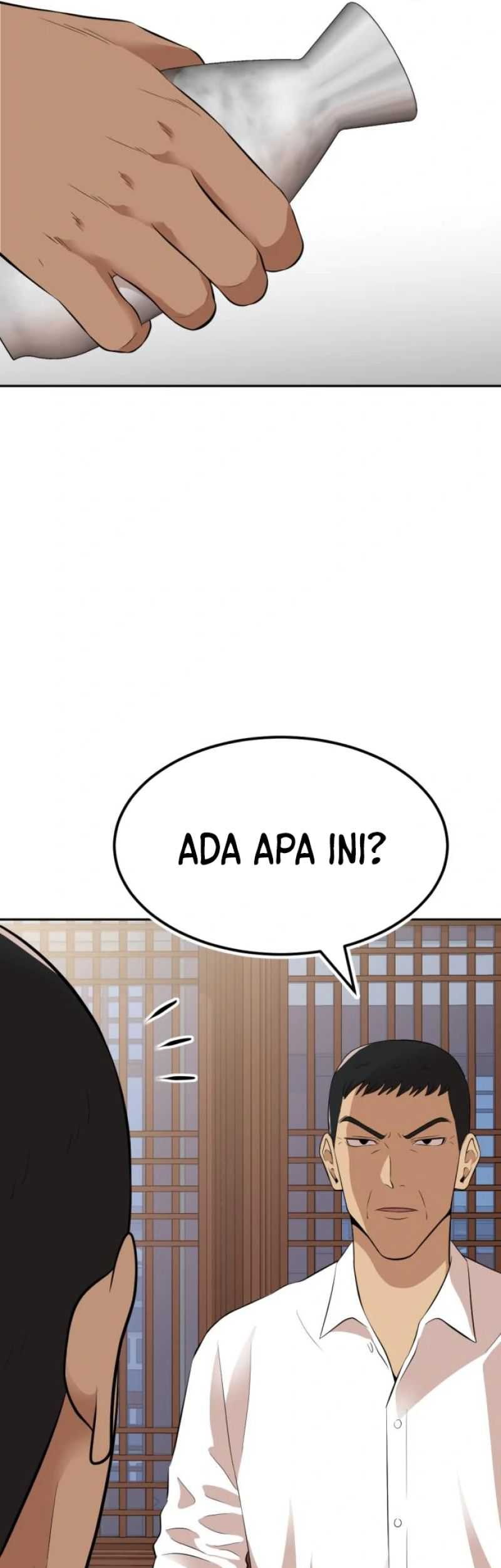 Company Grievance Squad Chapter 09 Gambar 24