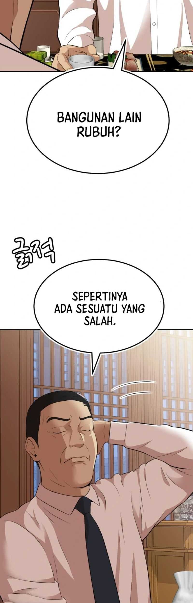 Company Grievance Squad Chapter 09 Gambar 25