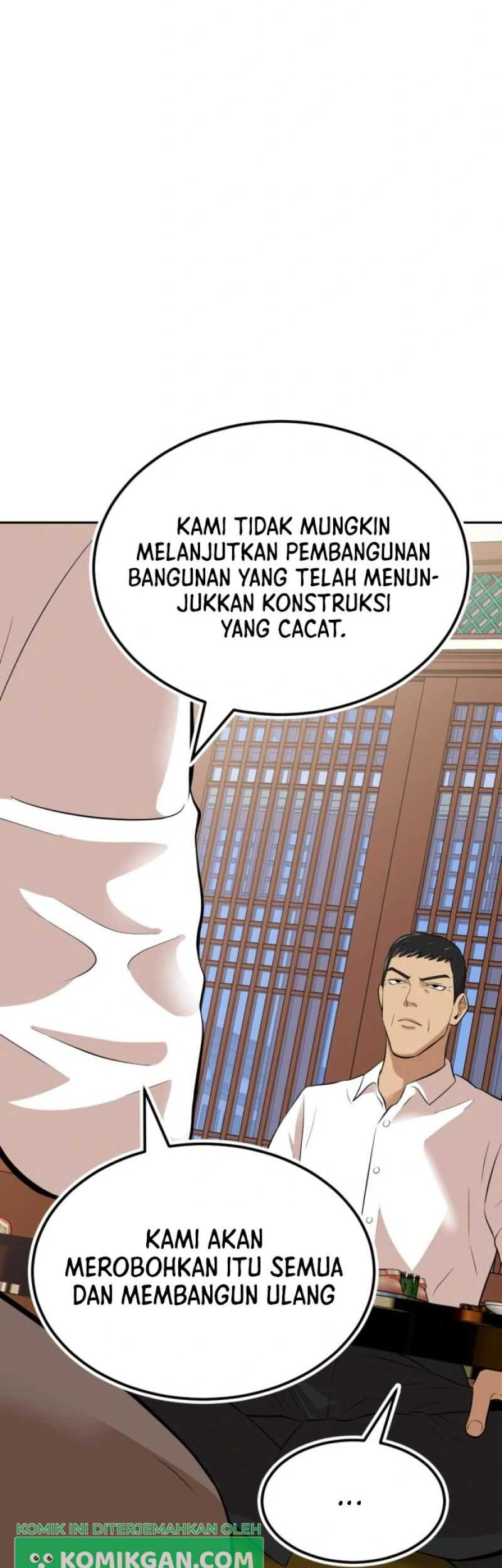 Company Grievance Squad Chapter 09 Gambar 27