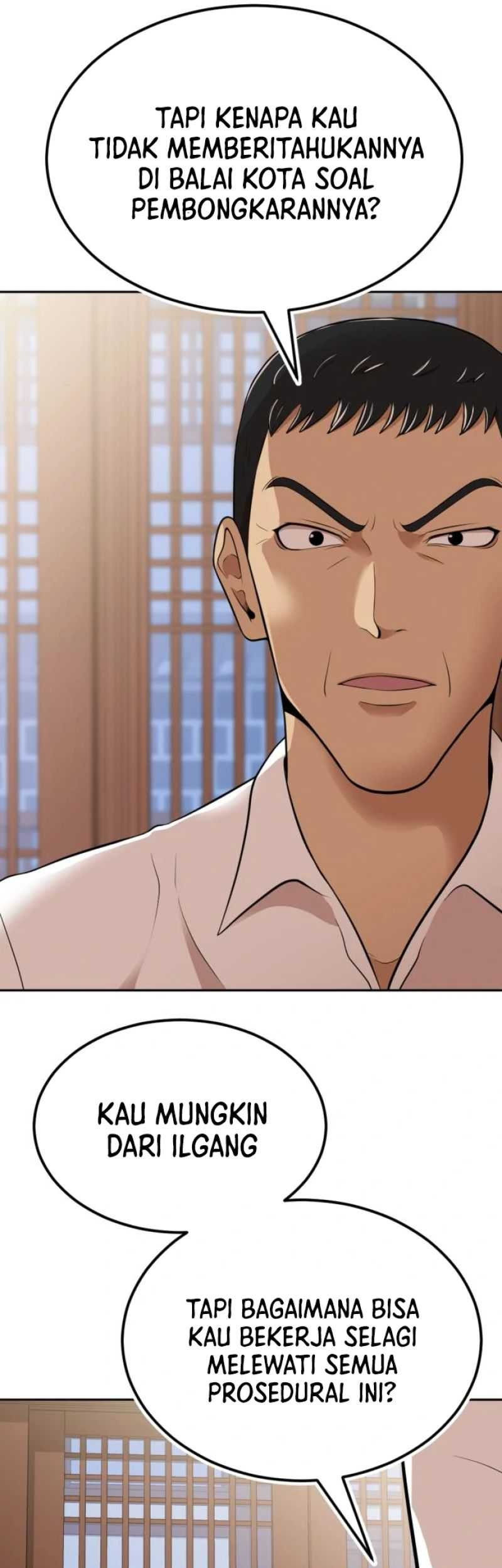 Company Grievance Squad Chapter 09 Gambar 29