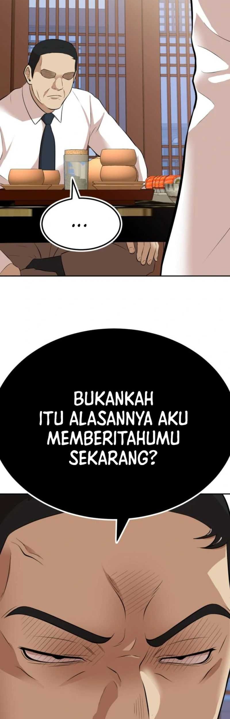 Company Grievance Squad Chapter 09 Gambar 30