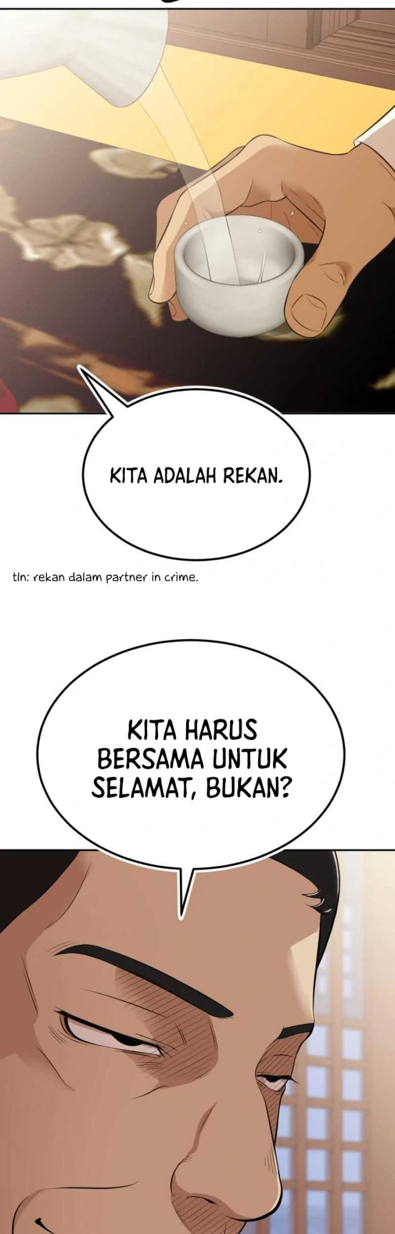 Company Grievance Squad Chapter 09 Gambar 32