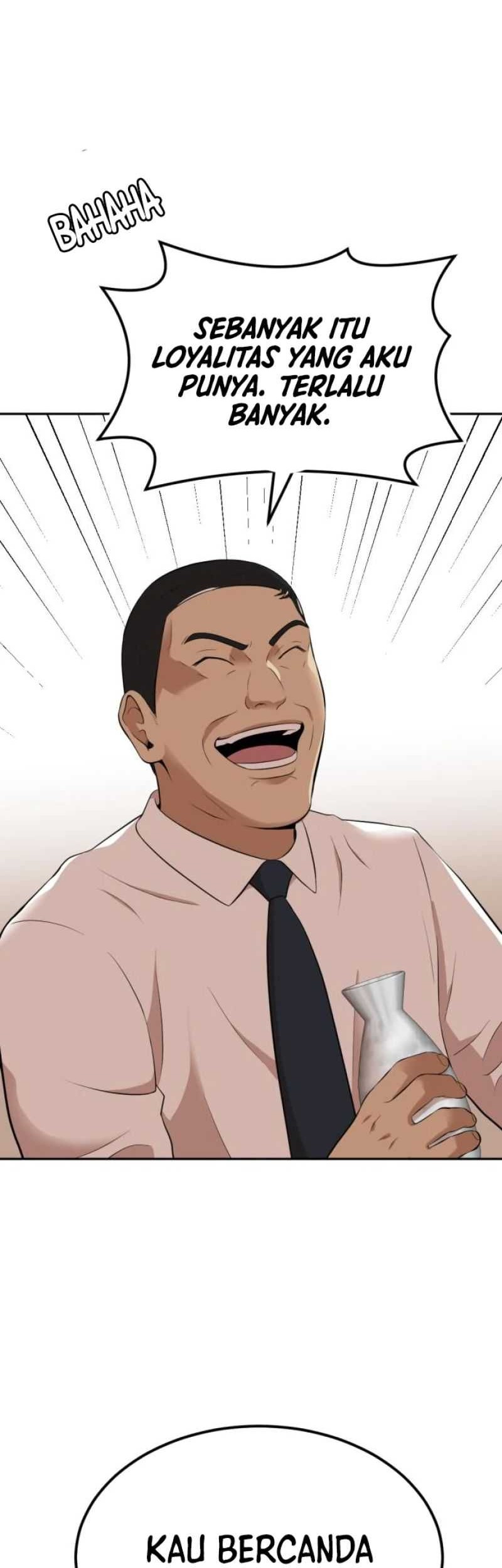 Company Grievance Squad Chapter 09 Gambar 35