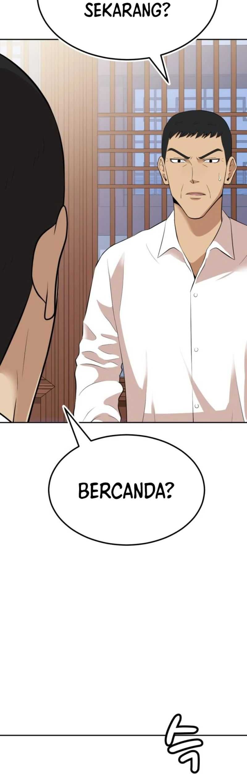 Company Grievance Squad Chapter 09 Gambar 36