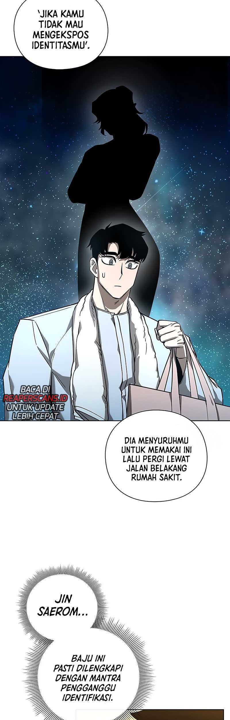 Warrior High School – Dungeon Raid Department Chapter 29 Gambar 40