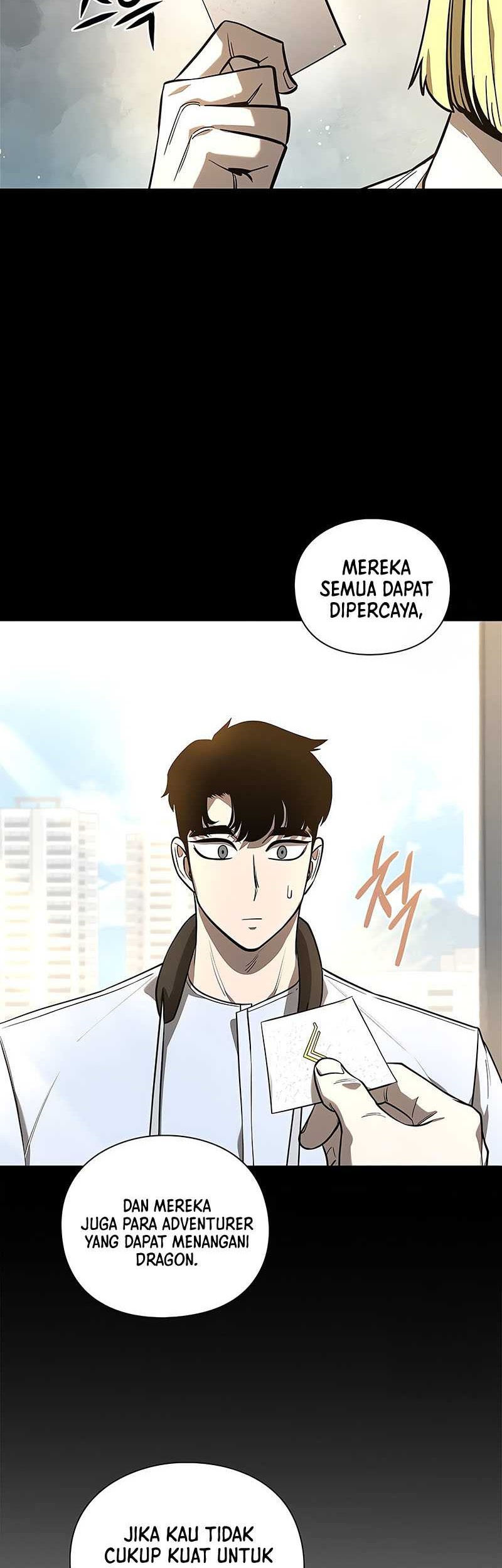 Warrior High School – Dungeon Raid Department Chapter 29 Gambar 11