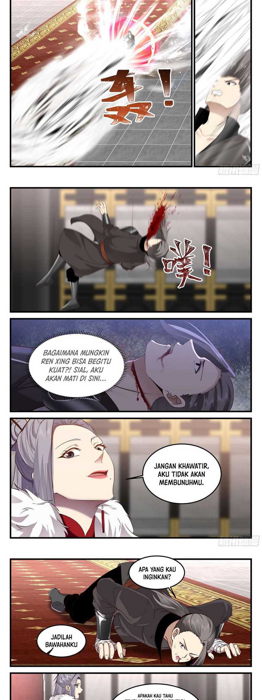 A Sword’s Evolution Begins From Killing Chapter 53 Gambar 6
