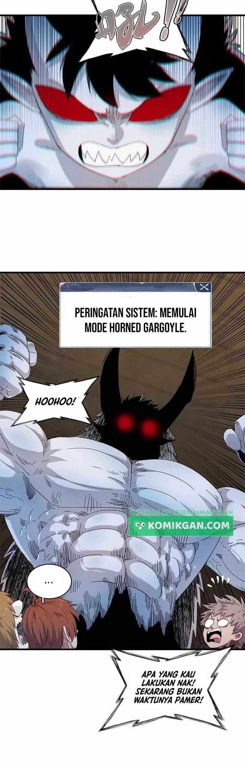 From now on, I will be the father of the mage Chapter 36 Gambar 5