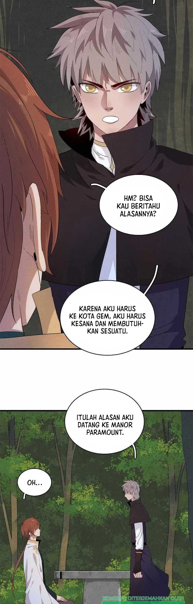 From now on, I will be the father of the mage Chapter 36 Gambar 11