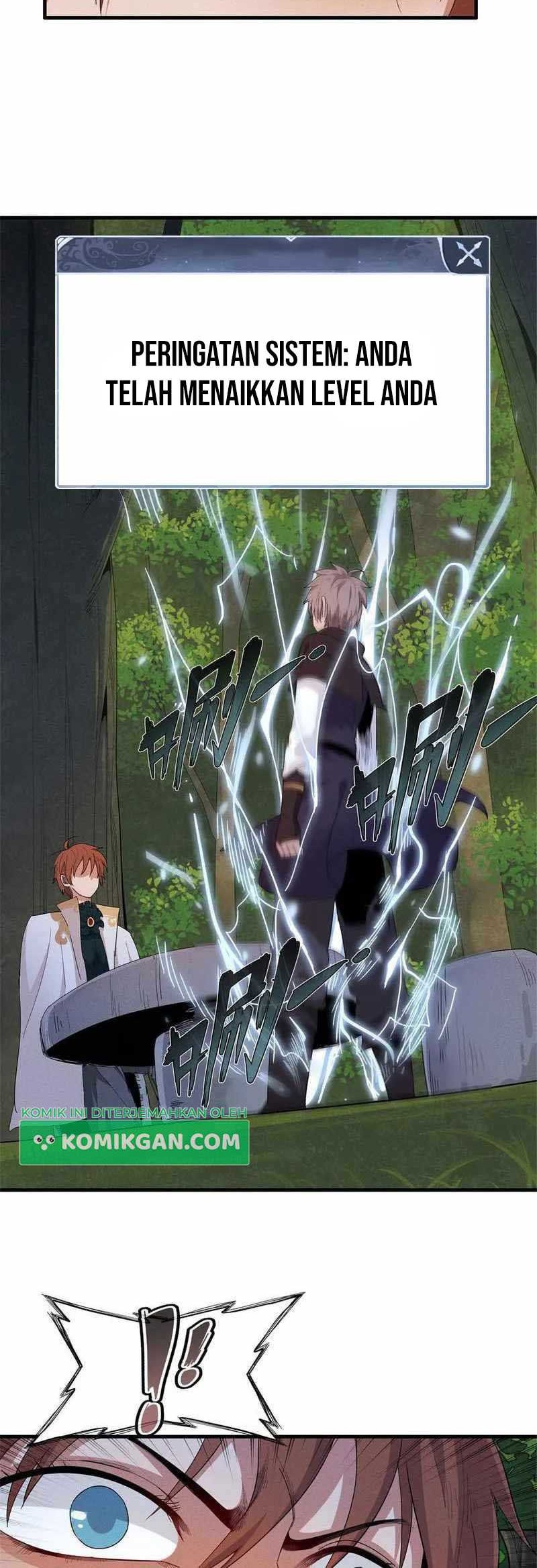 From now on, I will be the father of the mage Chapter 36 Gambar 14