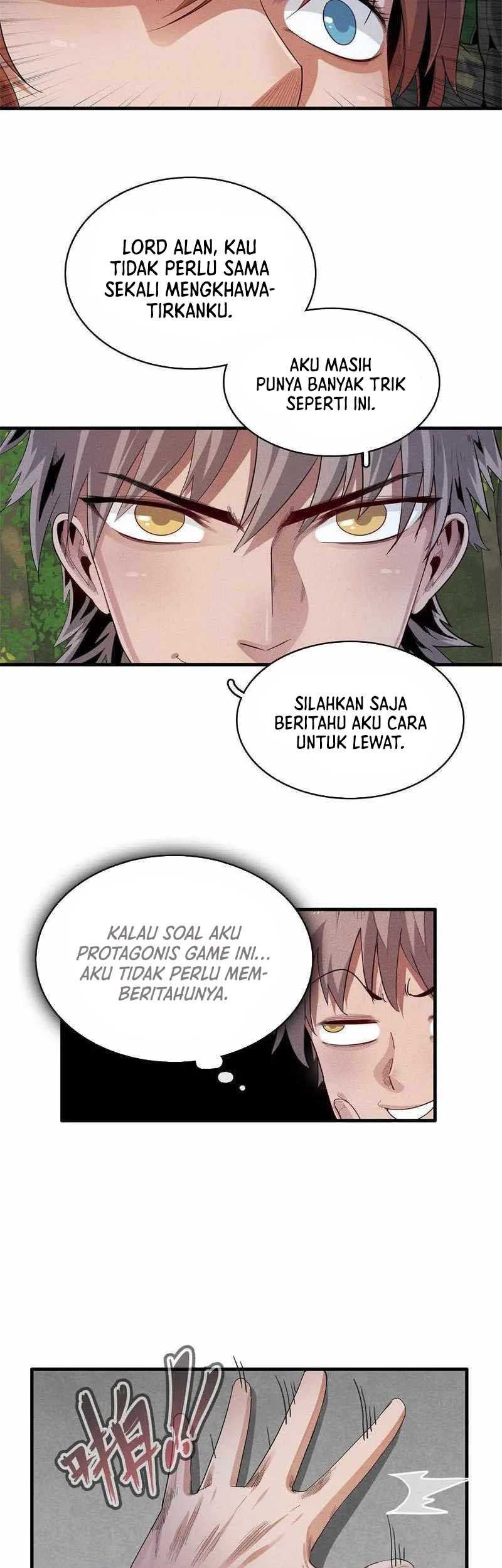 From now on, I will be the father of the mage Chapter 36 Gambar 15