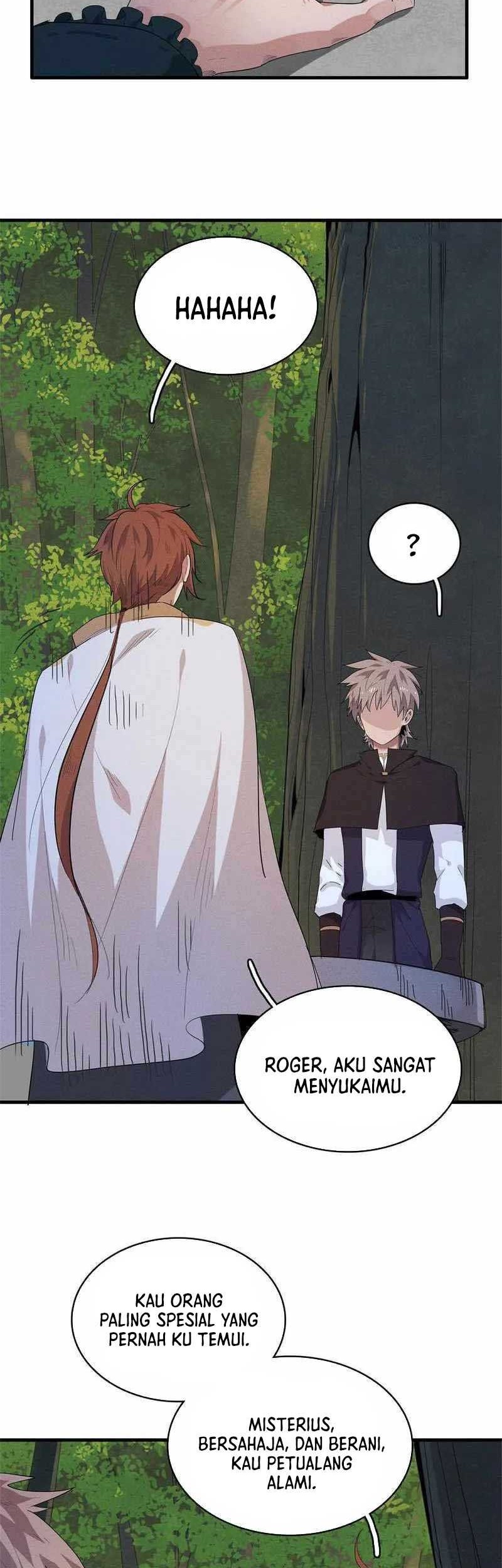 From now on, I will be the father of the mage Chapter 36 Gambar 16