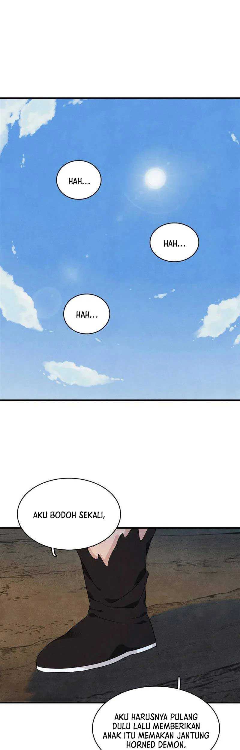 Baca From now on, I will be the father of the mage Chapter 35 Gambar 2