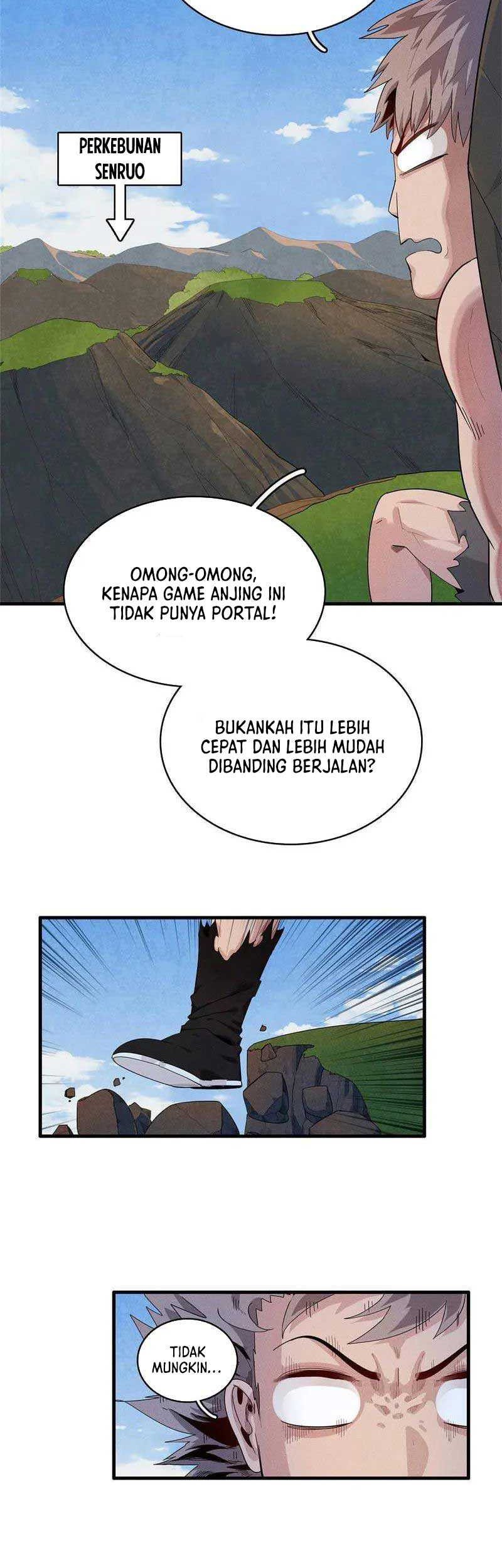 From now on, I will be the father of the mage Chapter 35 Gambar 4