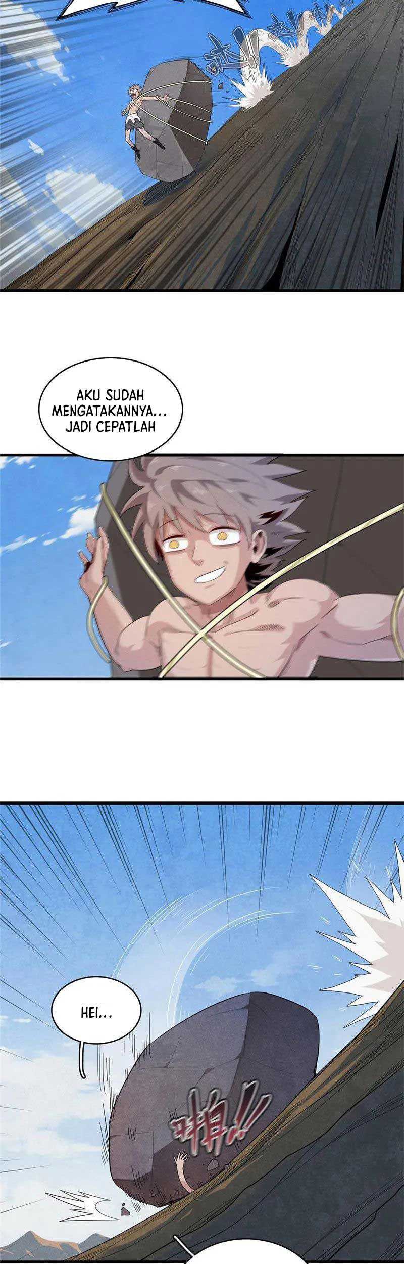 From now on, I will be the father of the mage Chapter 35 Gambar 6