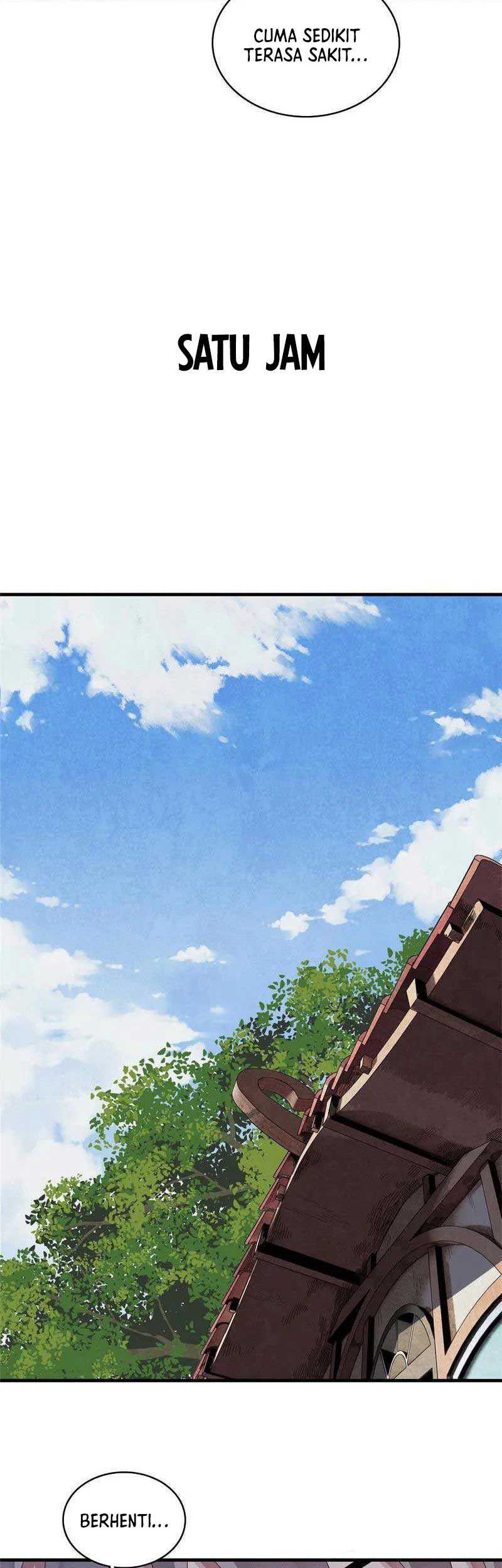 From now on, I will be the father of the mage Chapter 35 Gambar 7