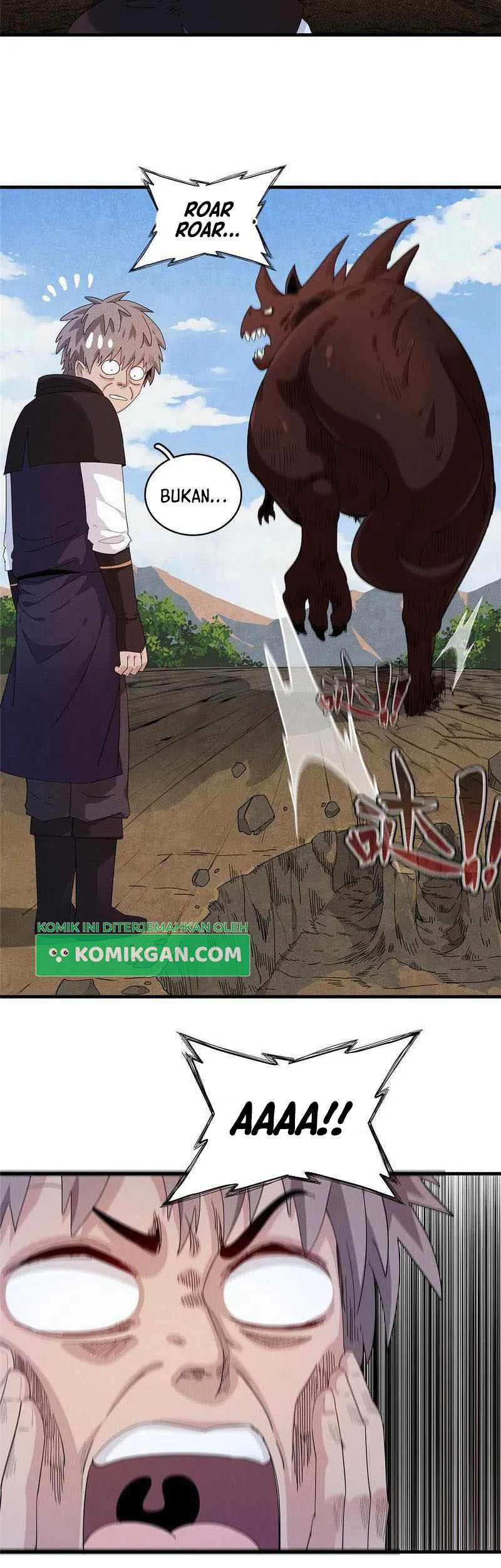 From now on, I will be the father of the mage Chapter 35 Gambar 26
