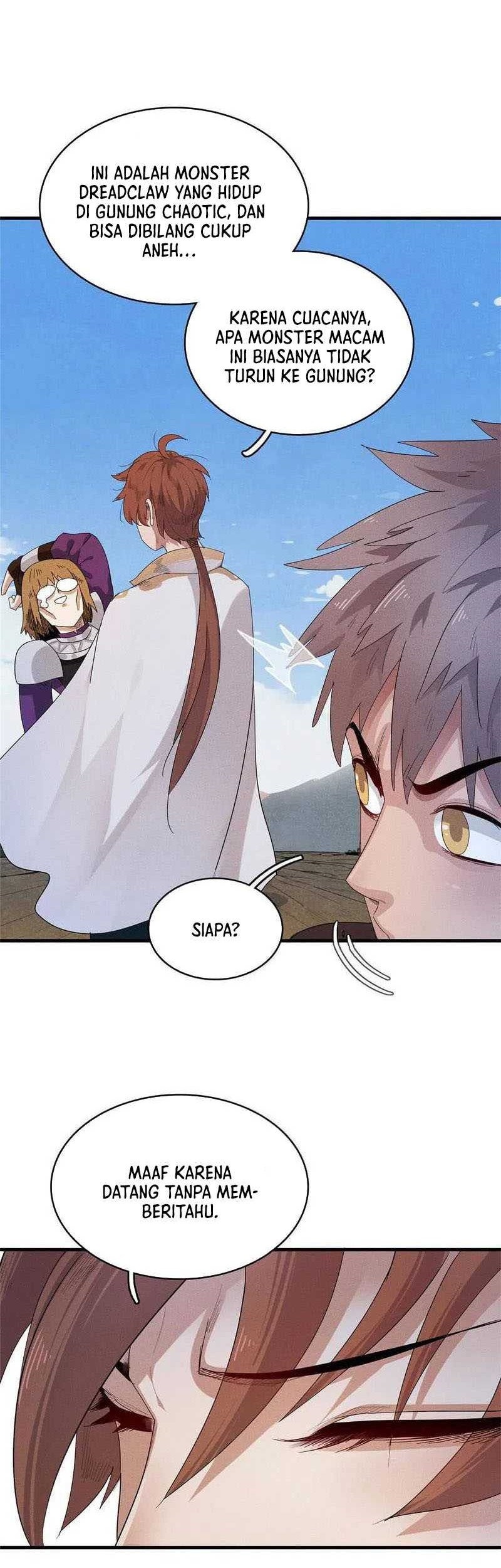 From now on, I will be the father of the mage Chapter 35 Gambar 27