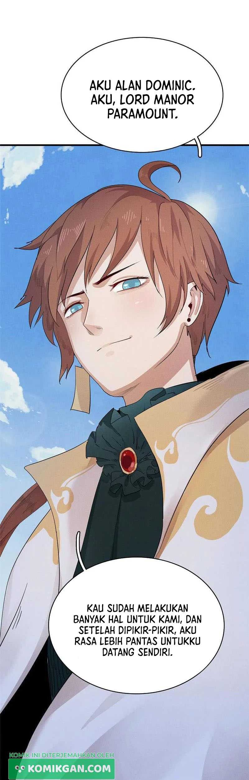 From now on, I will be the father of the mage Chapter 35 Gambar 28