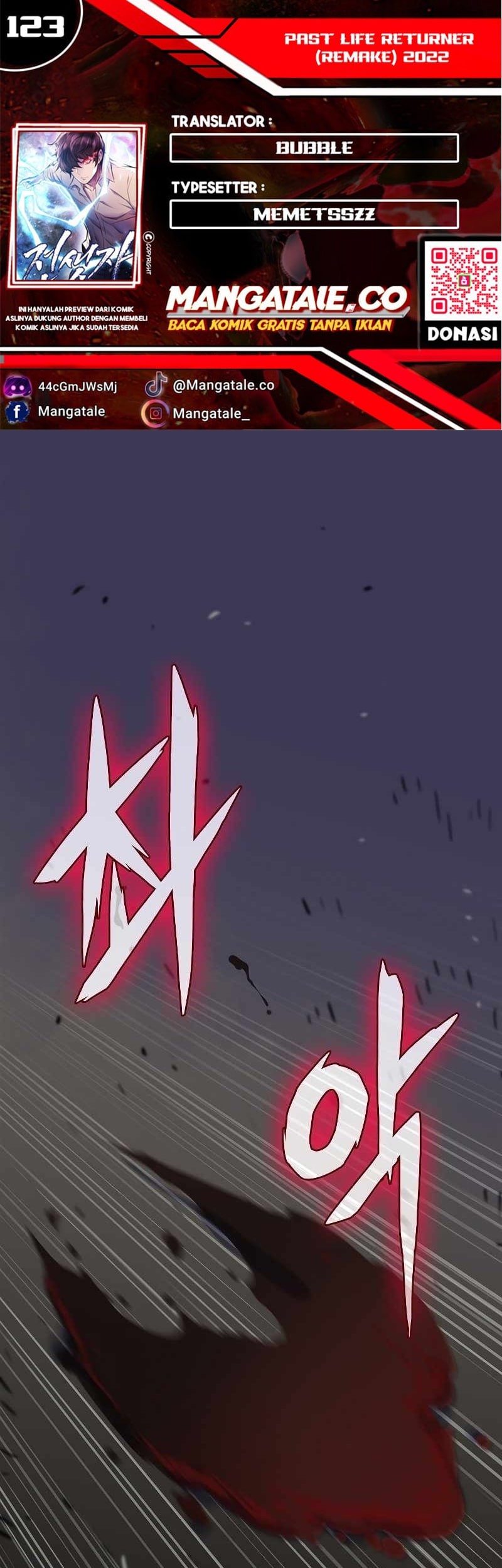 Baca Komik Past Life Regressor (Remake 2022) Chapter 24 Gambar 1