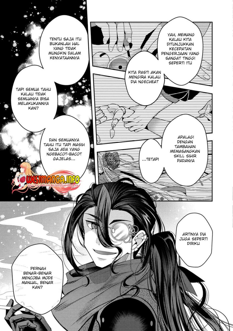 Retire Shita Ningyoushi No MMO Kikou Jojishi Chapter 19 Gambar 14