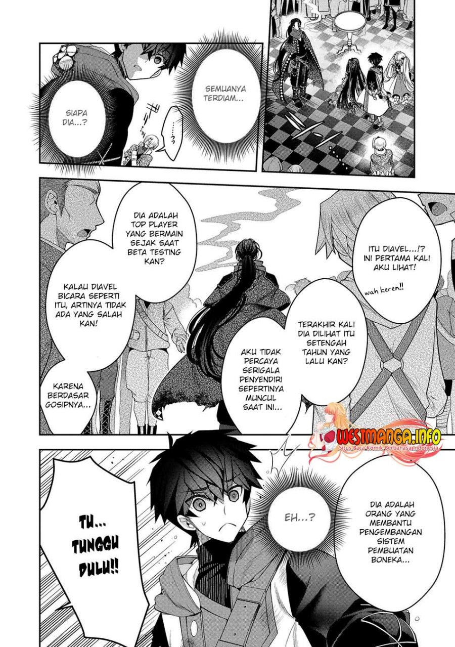 Retire Shita Ningyoushi No MMO Kikou Jojishi Chapter 19 Gambar 15